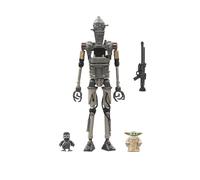 Star Wars The Vintage Collection, IG-12, Grogu y Anzellano, Star Wars: The Manda