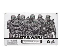 Star Wars, The Vintage Collection Imperial Death Trooper Action 4 Figure Set F5553 by Hasbro
