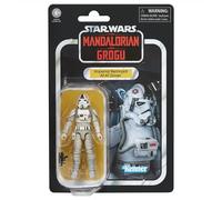 Figura Imperial Remnant At-At Driver The Mandalorian & Grogu Star Wars 9,5cm