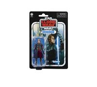 Star Wars The Vintage Collection - Juguete Anakin Skywalker, Figura de acción de The Clone Wars a Escala de 3.75 Pulgadas, Juguetes para niños a Partir de 4 años