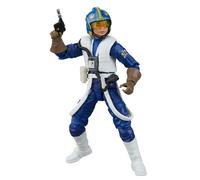 Star Wars La colección Vintage, Lieutenant Callahan, Star Wars: Ahsoka, Figura de acción de 9,5 cm