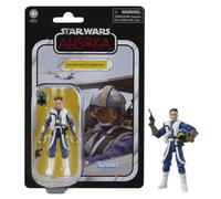 Star Wars The Vintage Collection Lieutenant Callahan, Ahsoka 3.75 Inch Action Fi