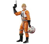 Star Wars The Vintage Collection - Luke Skywalker (X-Wing Pilot) - Figura Coleccionable Star Wars: Una Nueva Esperanza de 3.75 cm