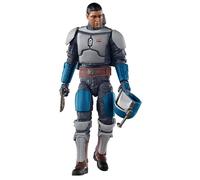 Star Wars The Vintage Collection Mandalorian Fleet Commander, Star Wars: The Mandalorian Figura de acción Coleccionable a Escala de 9,5 cm