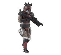 Star Wars La colección Vintage, Mandalorian Super Commando, Star Wars: Ahsoka, Figura de acción a escala de 9,5 cm