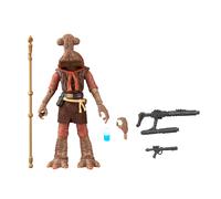 Star Wars The Vintage Collection Momaw Nadon, Deluxe A New Hop (Importación USA)