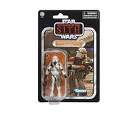 Star Wars The Vintage Collection Obi-Wan Kenobi & Airborne Clone Trooper, Star Wars: Revenge of the Sith Premium Figuras de acción coleccionables de 3.75 pulgadas