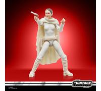 Star Wars Figura coleccionable Padmé Amidala – Ataque de los Clones, articulada, 9,5 cm, multicolor