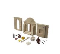 Star Wars The Vintage Collection, Streets of Mos Eisley, Star Wars: Una Nueva Esperanza, Set de Figura de acción de 9,5 cm