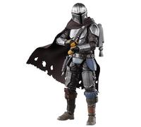 Star Wars The Vintage Collection The Mandalorian (Mines of Mandalore), Star Wars: The Mandalorian Figura de acción Coleccionable de 9,5 cm