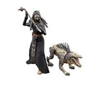 Star Wars The Vintage Collection Tusken and Massiff - Escala de 9,5 cm