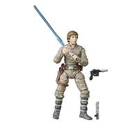 Star Wars The Vintage Figura De Luke Skywalker Bespin, Collection El Imperio Contraataca (Hasbro E9571ES0)
