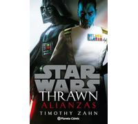 Star Wars Thrawn Alianzas (novela) (Star Wars: Novelas)