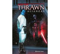 Star Wars Thrawn Alianzas (Star Wars: Cómics Tomo Marvel)