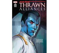 Star Wars: Thrawn Alliances 1 – Marvel Comics
