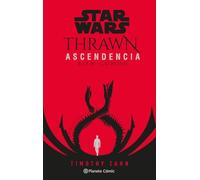 Star Wars Thrawn Ascendencia Nº 02