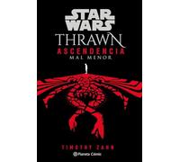 Star Wars.thrawn: Ascendencia Chaos Rising Nº 03/03 (novela)