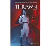 Star Wars: Thrawn (Integral) (Star Wars: Cómics Tomo Marvel)