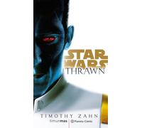 Star Wars Thrawn (novela) (Star Wars: Novelas)