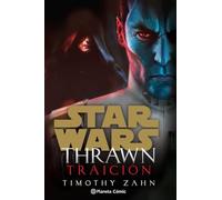 Star Wars Thrawn Traición (novela) (Star Wars: Novelas)