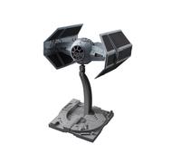 Star Wars Tie Advanced (Fácil Click Sistema) 1:72 Plástico Modelo Kit Revell