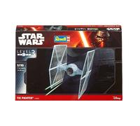 Star Wars Tie Fighter 1:110 Plástico Modelo Kit Revell