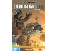 Star Wars Tiempos oscuros (Leyendas) nº 01: 1 (Star Wars: Cómics Leyendas)