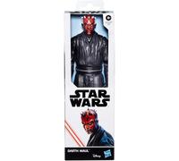 Star wars titan hero series, figura de acción de darth maul de 30 cm