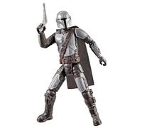Star Wars Titan Series, The Mandalorian, Figura de acción de 30 cm