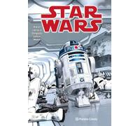 Star Wars (tomo Recopilatorio) Nº 06