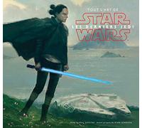 Star Wars : Tout l'Art des derniers Jedi