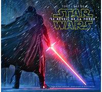 STAR WARS:TOUT L'ART DU REVEIL DE LA FORCE (Star Wars - Tout l'art des fil)