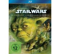 Star Wars - Trilogie 1-3 [Alemania] [Blu-ray]