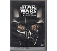Star Wars Trilogie - Bonus Material [Alemania] [DVD]
