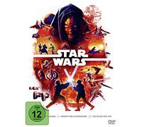 Star Wars - Trilogie Episode I-III - Special Edition [Alemania] [DVD]