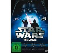 Star Wars - Trilogie, Episode IV-VI [Alemania] [DVD]