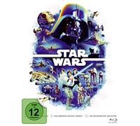 Star Wars Trilogie - Episode IV-VI - Special Edition [Alemania] [Blu-ray]