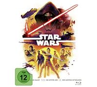 Star Wars Trilogie - EpisodeIIIV-IX - Special Edition [Alemania] [Blu-ray]