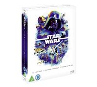 Star Wars Trilogies - Episodes 4-6 [Blu-ray]