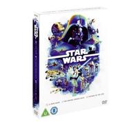 Star Wars Trilogies - Episodes 4-6 [DVD]