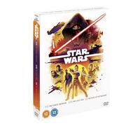 Star Wars Trilogías – Episodios 7-9 – DVD – Disney