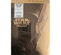 Star Wars Trilogy (4 Dvd) [Edizione: Stati Uniti] [USA]