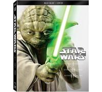 Star Wars Trilogy Episodes I-III (Blu-ray + DVD) by 20th Century Fox Home Entertainment