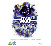Star Wars Trilogías – Episodios 4-6 – Blu-ray