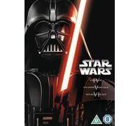 Star Wars Trilogy: Episodes IV, V and VI (DVD) Denis Lawson Michael Sheard