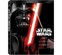 Star Wars Trilogy Episodes Iv-Vi (2 Blu-Ray) [Edizione: Stati Uniti] [Reino Unido] [Blu-ray]