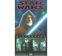 Star Wars Trilogy [Reino Unido] [VHS]