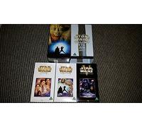 Star Wars Trilogy [Reino Unido] [VHS]
