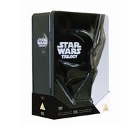 Star Wars Trilogy Tin Set [Reino Unido] [DVD]