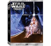 Star Wars Trilogy [USA] [DVD]